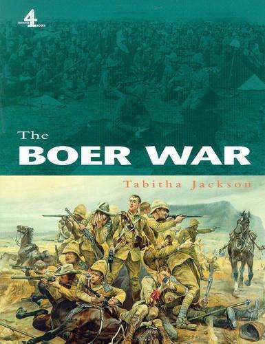 The Boer War - Jackson, Tabitha
