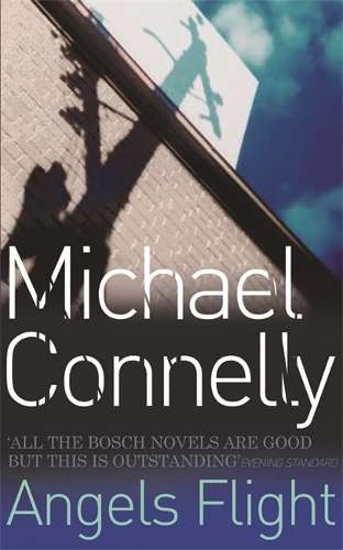 ANGELS FLIGHT SECONDHAND - CONNELLY,M