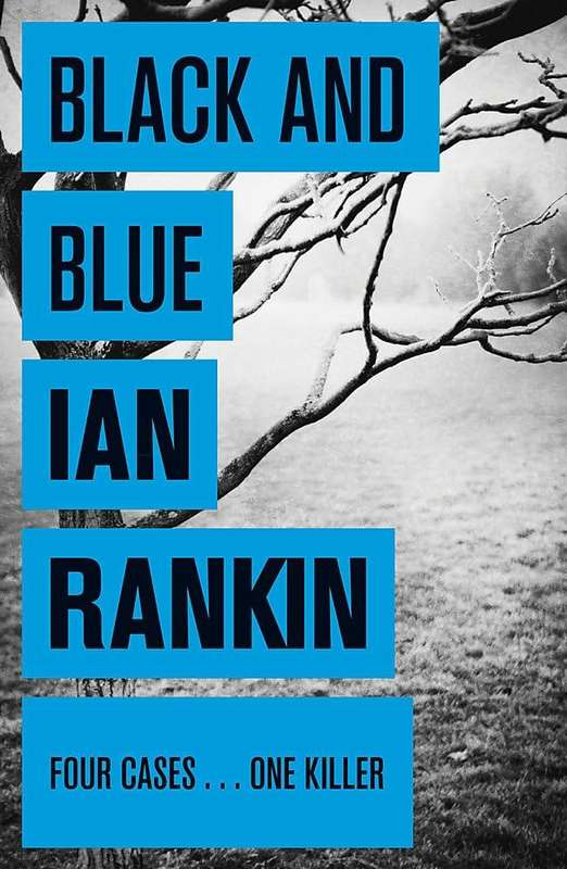 BLACK & BLUE SECONDHAND - RANKIN,I