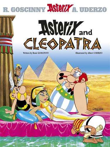 Asterix: Asterix and Cleopatra - Rene Goscinny