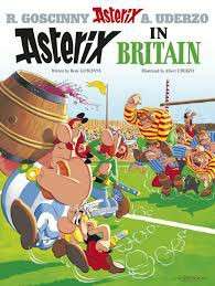 Asterix: Asterix in Britain - Rene Goscinny