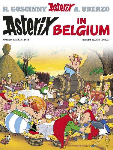 Asterix: Asterix in Belgium: Album 24 - RenÃ© Goscinny