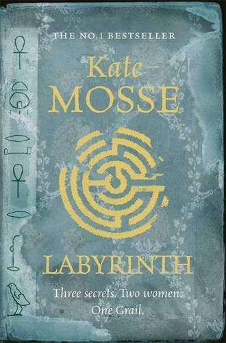 LABYRINTH SECONDHAND - MOSSE,K