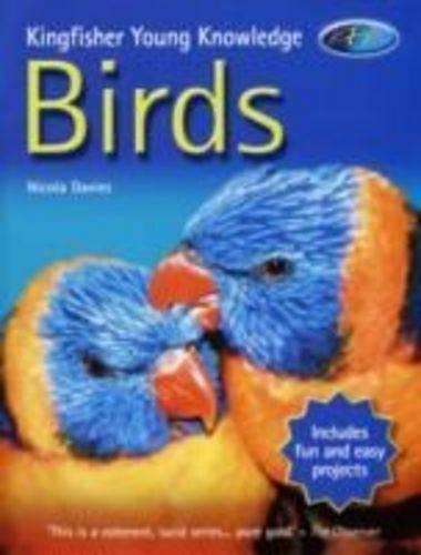 Birds - Nicola Davies
