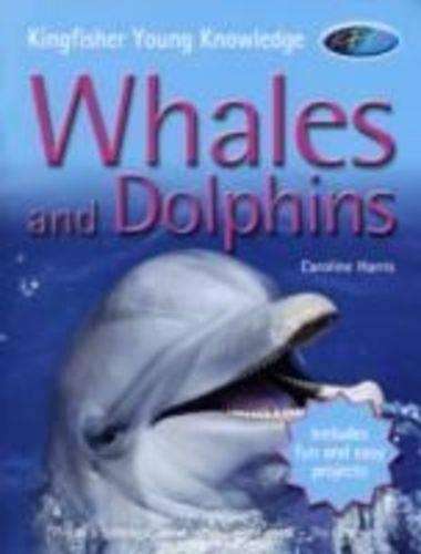 Whales and Dolphins - Caroline Harris