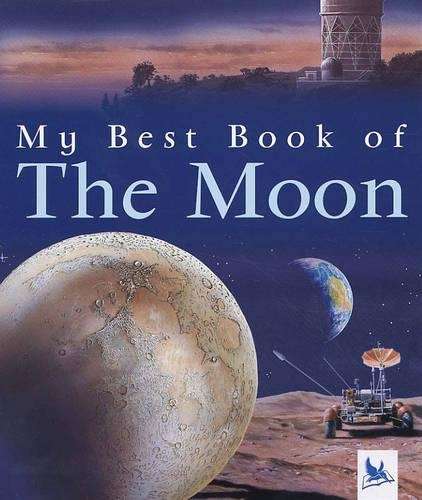 My Best Book of the Moon - Ian Graham