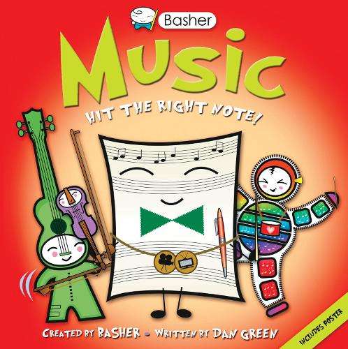 Basher Basics: Music - Dan Green