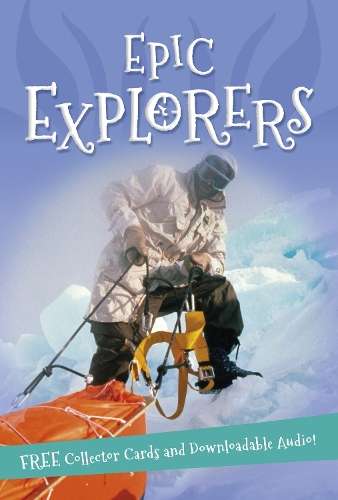 ALL ABOUT EPIC EXPLORERS - Kingfisher