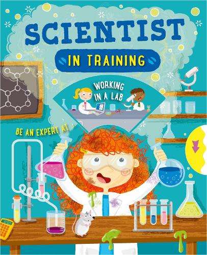 Scientist in Training - Cath Ard