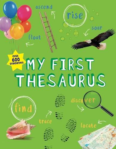 My First Thesaurus - George Beal