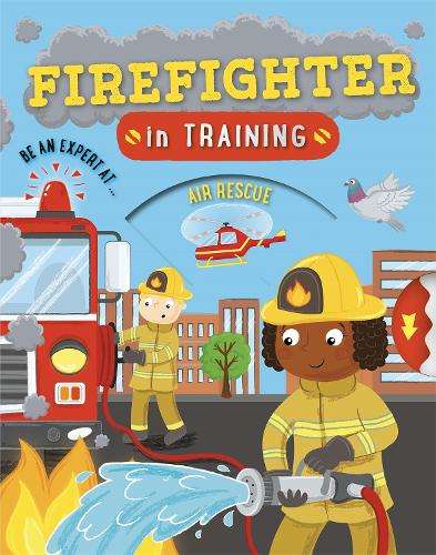 Firefighter in Training - Catherine Ard