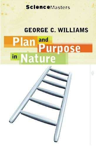 PLAN & PURPOSE IN NATURE SECONDHAND - WILLIAMS,GC