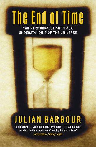 END OF TIME SECONDHAND - BARBOUR,J