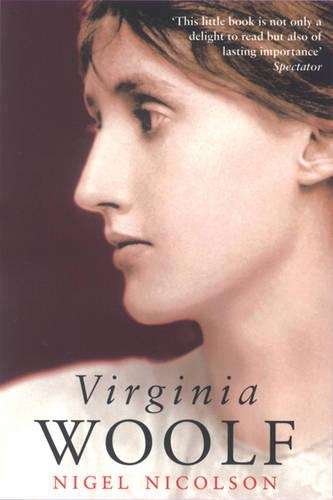 VIRGINIA WOOLF SECONDHAND - NICOLSON,N