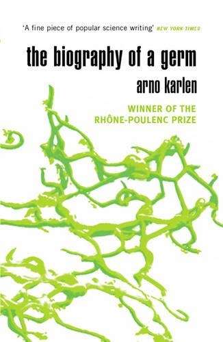 BIO OF A GERM SECONDHAND - KARLEN,A