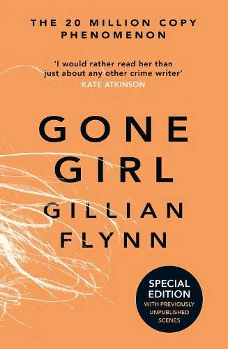 Gone Girl - Gillian Flynn