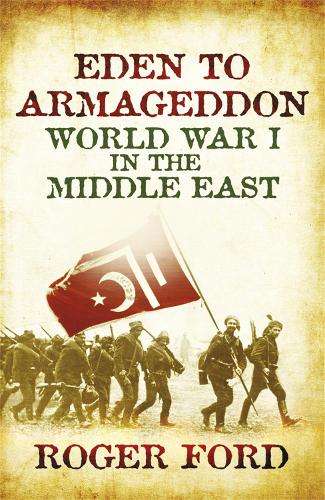 Eden To Armageddon - Roger Ford