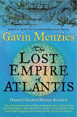 The Lost Empire of Atlantis - Gavin Menzies