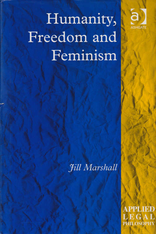 HUMANITY FREEDOM & FEMINISM 2HND SECONDHAND - MARSHALL