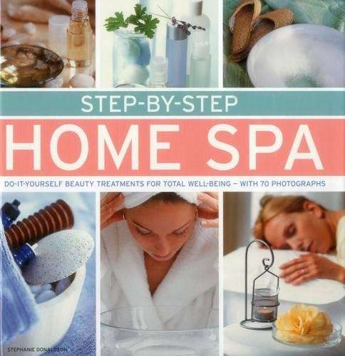 Step by Step Home Spa - Stephanie Donaldson