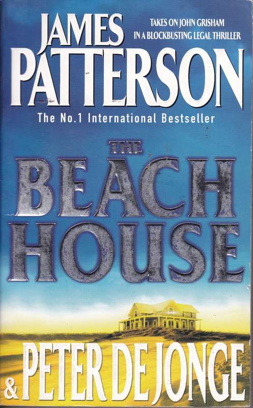 BEACH HOUSE SECONDHAND - PATTERSON,J