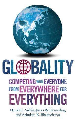 Globality - Harold  L Sirkin
