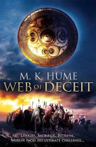 Prophecy: Web of Deceit (Prophecy Trilogy 3) - M. K. Hume