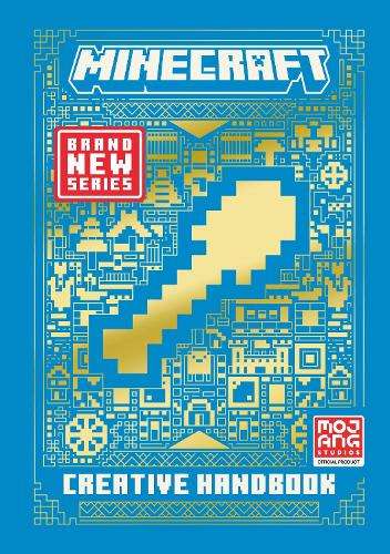 All New Official Minecraft Creative Handbook - Mojang AB