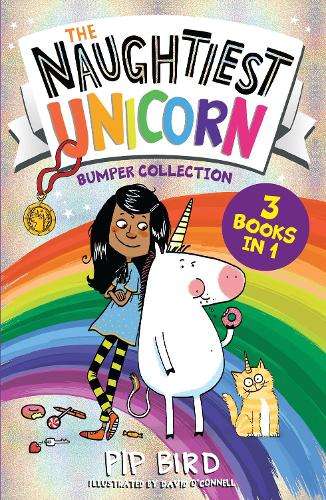 \Naughtiest Unicorn Bumper Collection - N"
