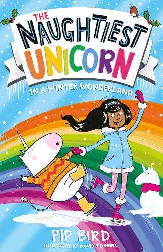 \Naughtiest Unicorn in a Winter Wonderland - N"
