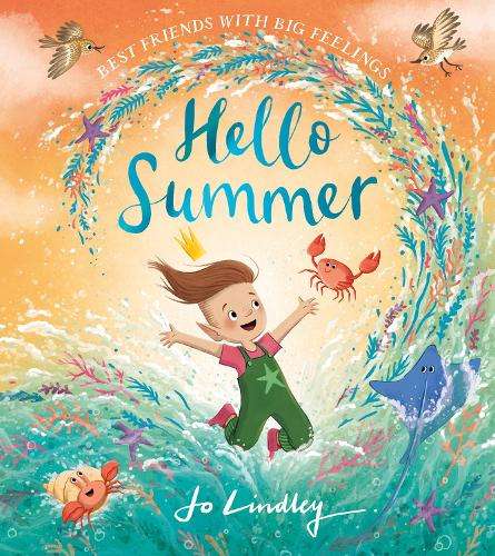Hello Summer - Jo Lindley