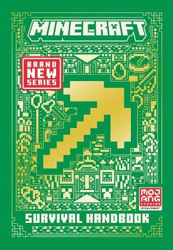 All New Official Minecraft Survival Handbook - Mojang AB