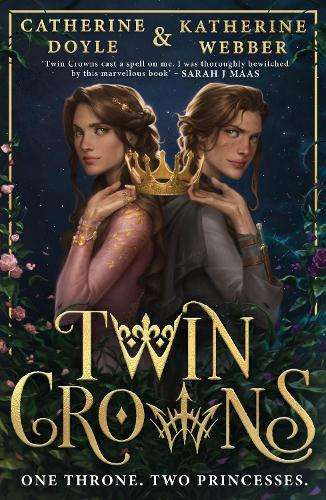 Twin Crowns - Katherine Webber