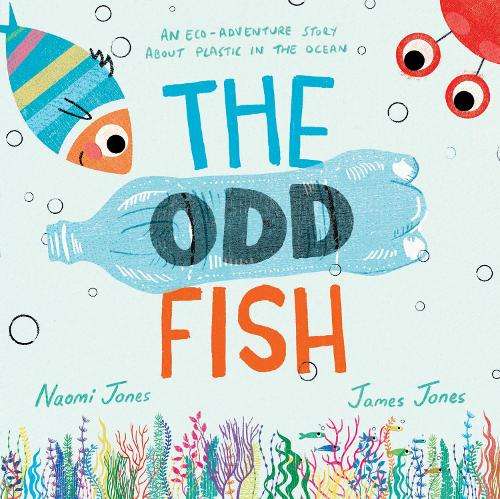Odd Fish, The - Naomi Jones
