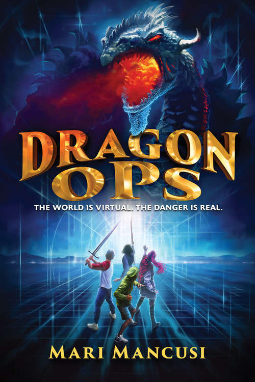 DRAGON OPS 1 PB - MANCUSI, MARI