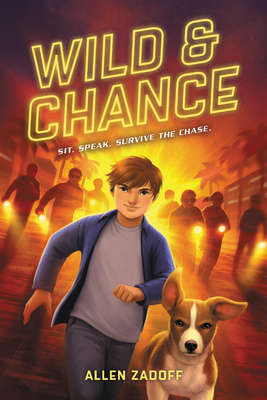 WILD & CHANCE 1 - ZADOFF,A