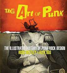 The Art of Punk - Russ Bestley