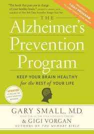 The Alzheimers Prevention Program - Gary Small