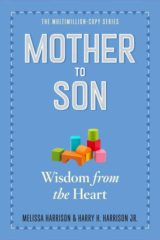Mother to Son - Melissa Harrison