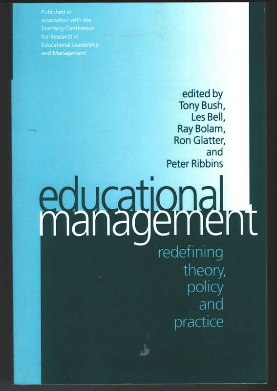 Educational Management - BUSH