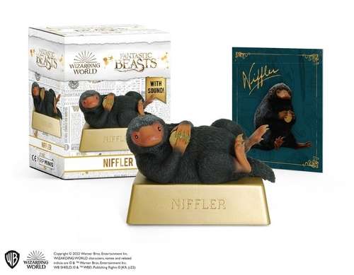 Fantastic Beasts: Niffler: With Sound! - Warner Bros. Consume Product