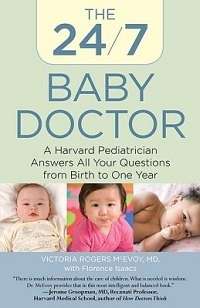 24 7 BABY DOCTOR HARVARD PEDIATRICIAN AN SECONDHAND - MCEVOY,VR