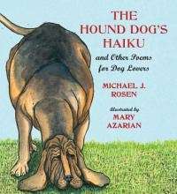 HOUND DOGS HAIKU & OTHER POEMS FOR DOG L - ROSEN,M