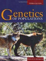 Genetics of Populations - Philip W. Hedrick