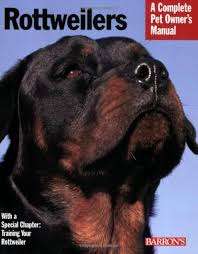 Rottweilers - Kerry Kern