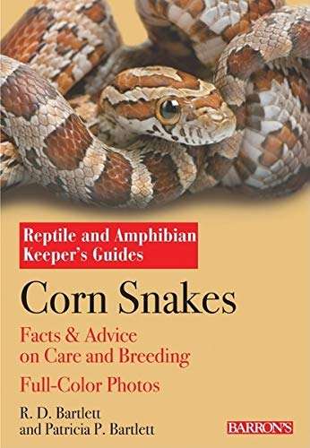 Corn Snakes - R. D. Bartlett
