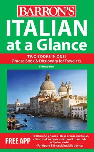 Italian at a Glance - Mario Costantino