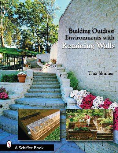 BUILDING OUTDOOR ENVIRONMENTS WITH RETAI SECONDHAND - SKINNER,T