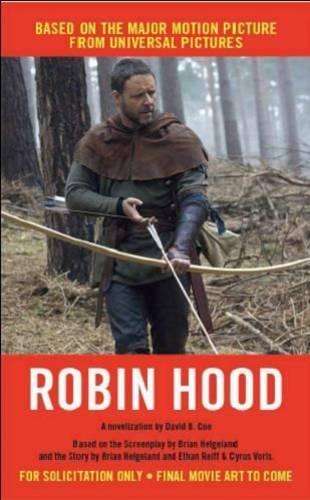 Robin Hood - David B. Coe