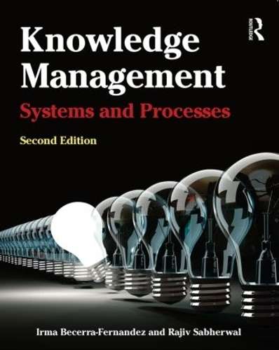 Knowledge Management - Irma Becerra-Fernandez